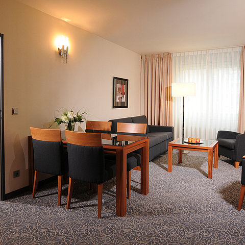 Suite Senior | Maritim Hotel München