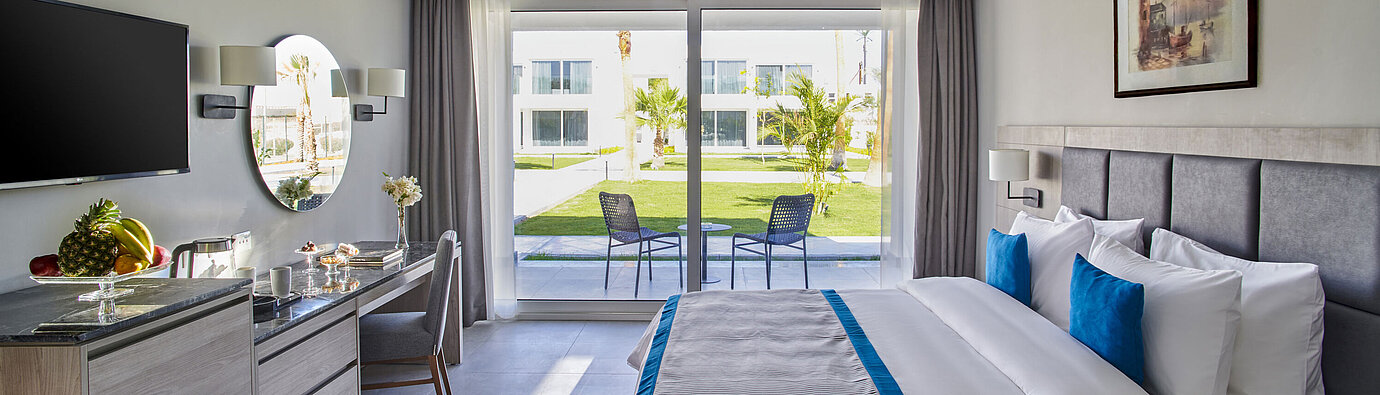 Zimmer in der "Sport Area" Zimmer in der "Sport Area" | Maritim Hotel Sharm El Sheikh