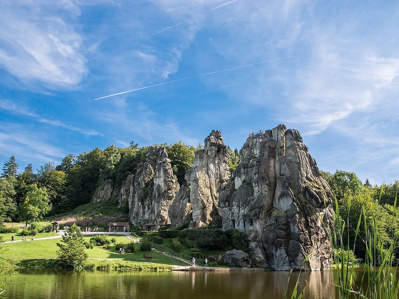 Externsteine Externsteine