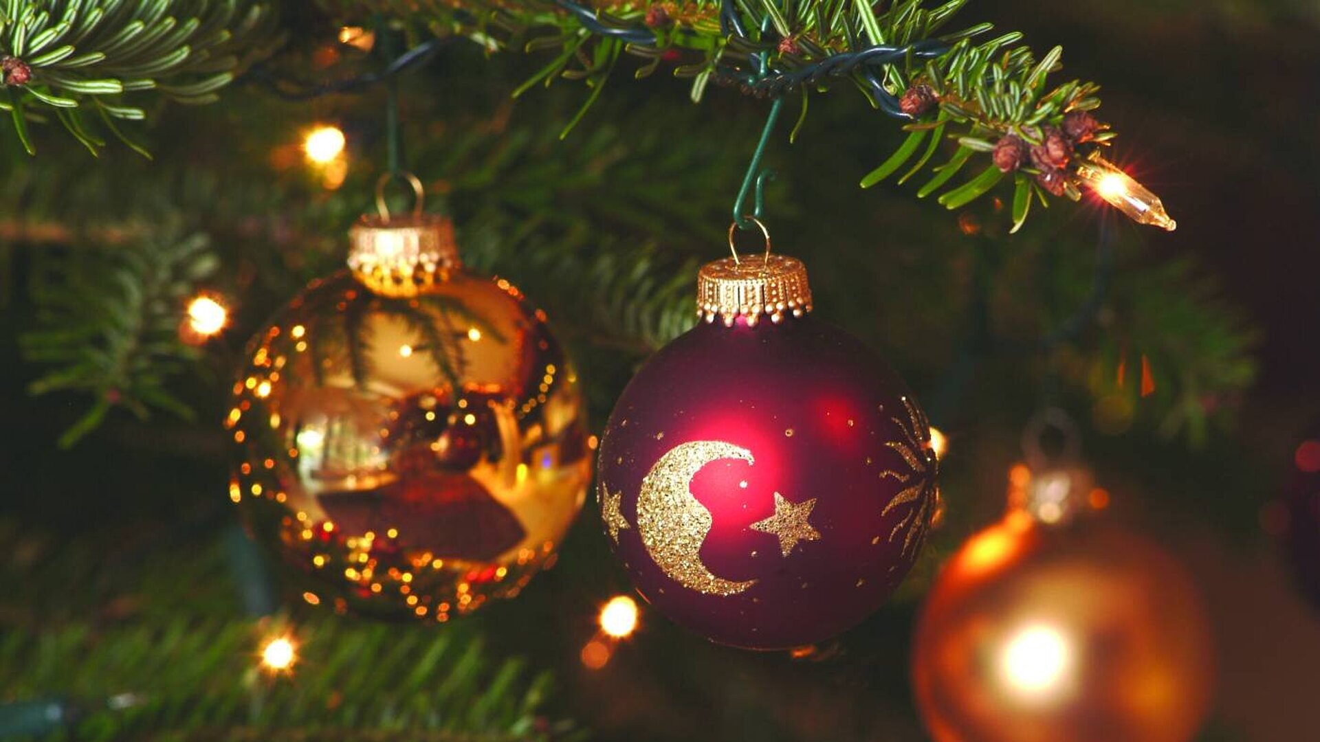 Weihnachtskugeln Weihnachtskugeln
