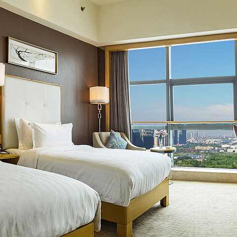 Business Zimmer | Maritim Hotel Changzhou