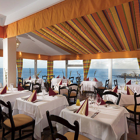 Restaurant "La Marea" | Maritim Hotel Teneriffa