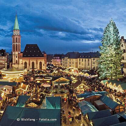 Weihnachtsmarkt © Blickfang - AdobeStock.com