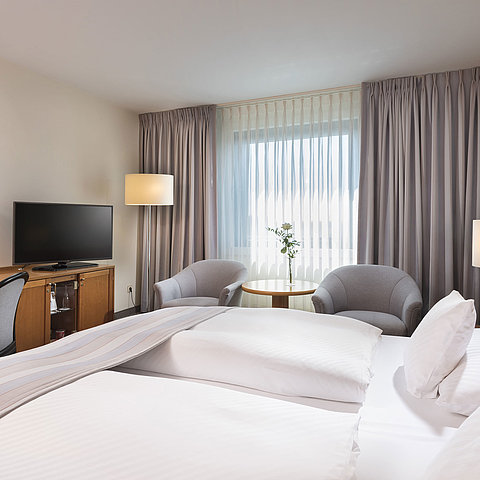 Habitación Classic | Maritim Airport Hotel Hannover