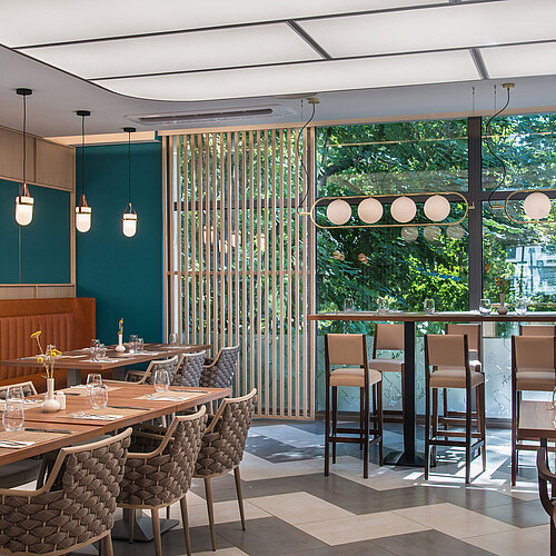 Restaurant Lady Lindy | Maritim Hotel Amelia Albena Resort