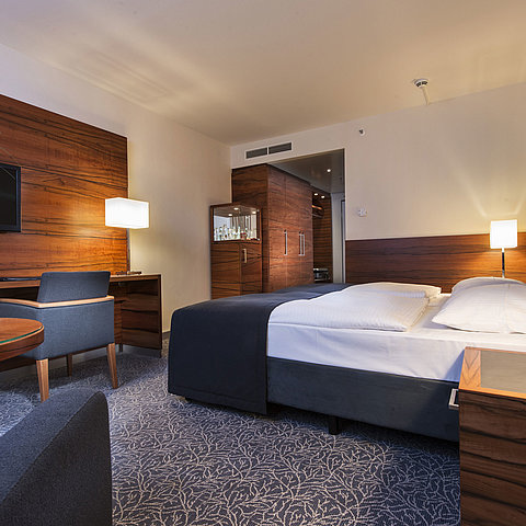 Comfort Zimmer | Maritim Hotel München