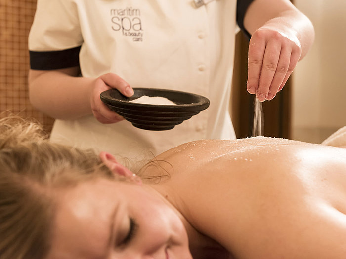 Maritim spa & beauty care | Maritim Seehotel Timmendorfer Strand