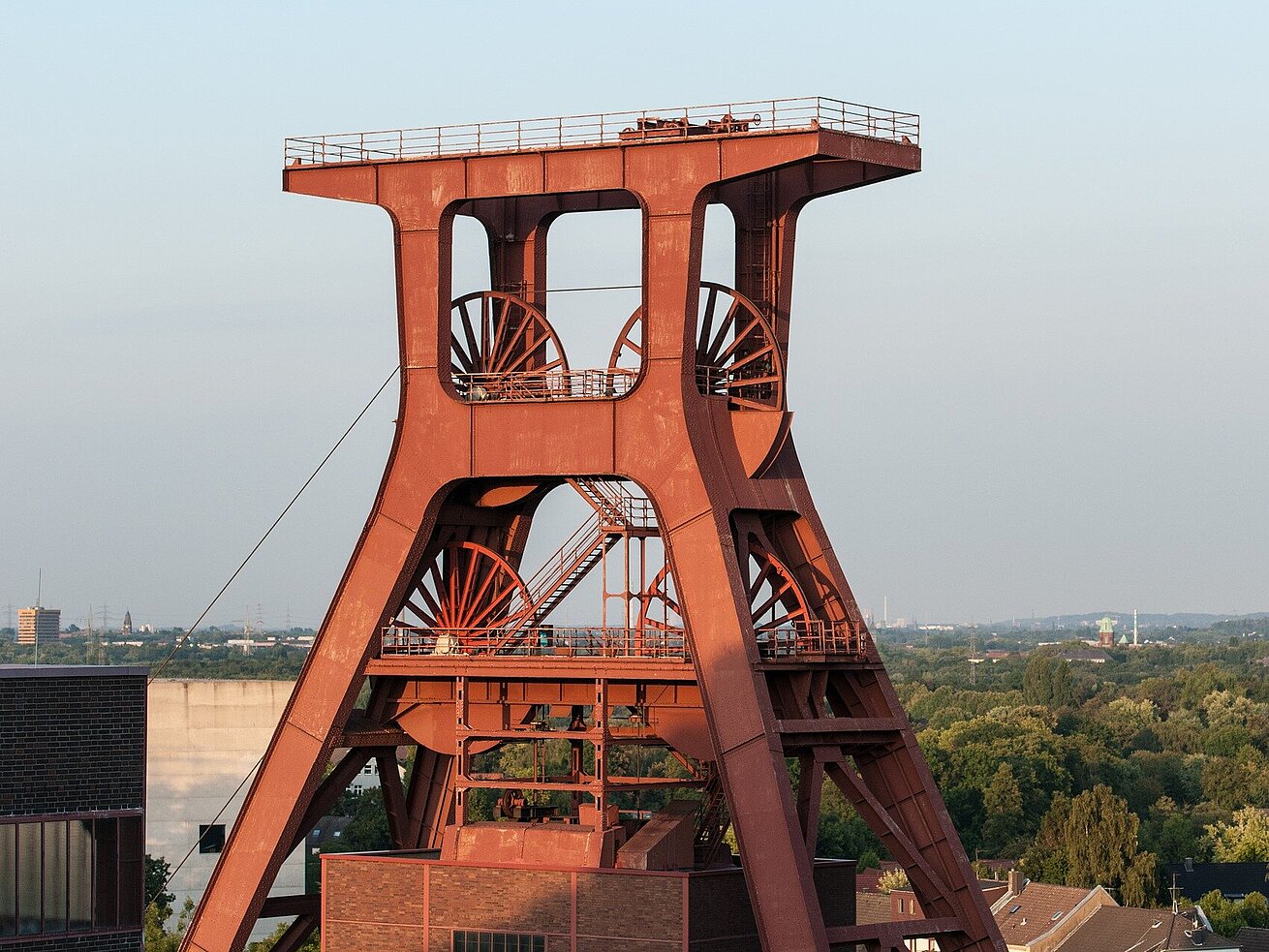Zeche Zollverein Zeche Zollverein