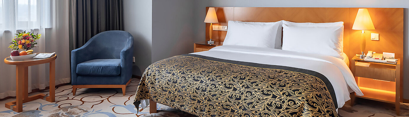 Comfort King Zimmer Comfort King Zimmer | Maritim Hotel Taicang Garden