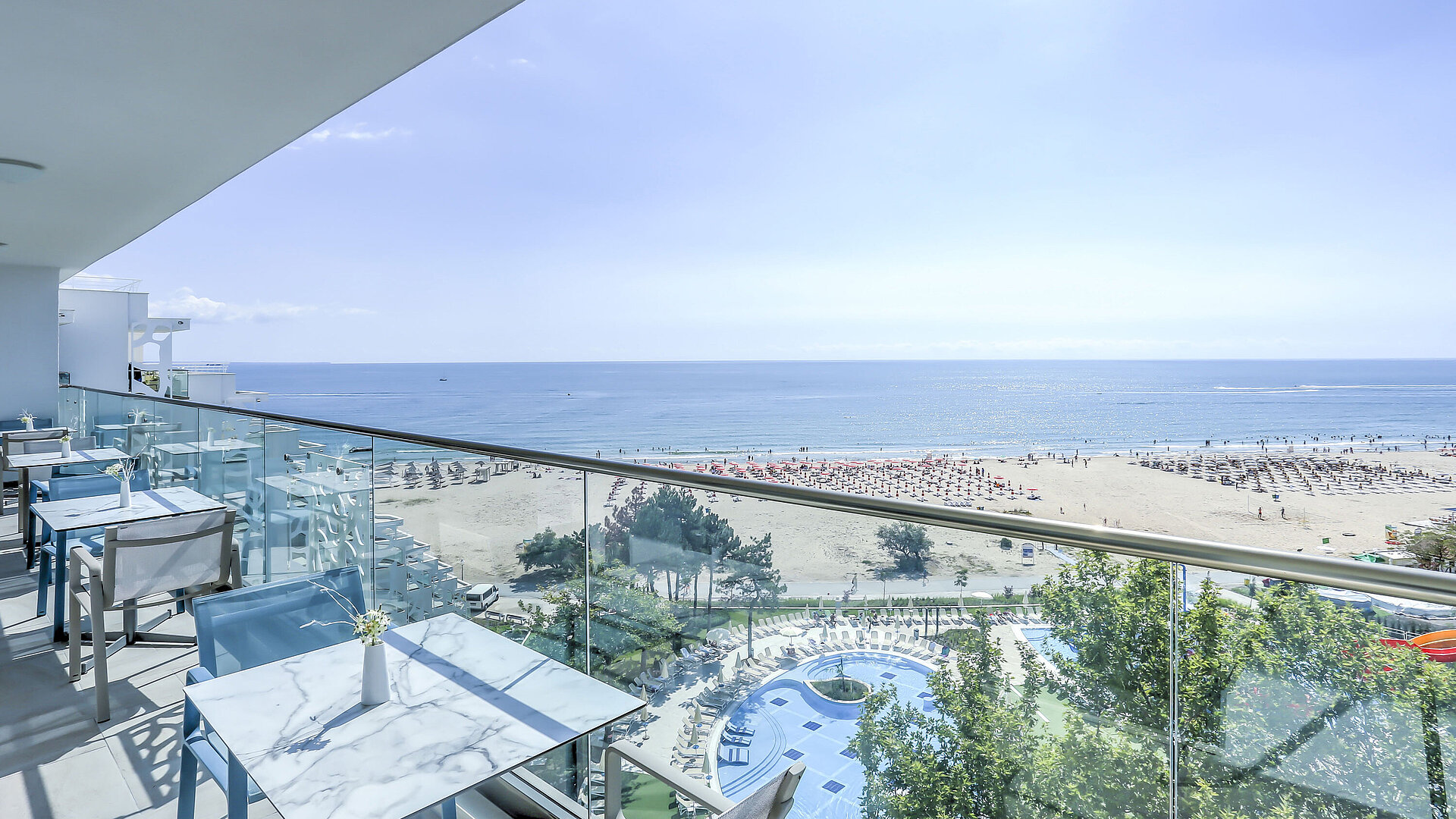 VIP Lounge | Maritim Hotel Paradise Blue Albena