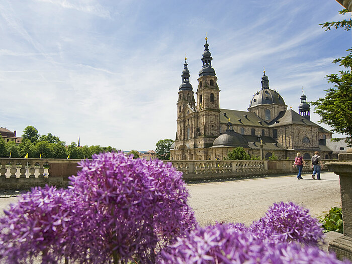 Dom in Fulda