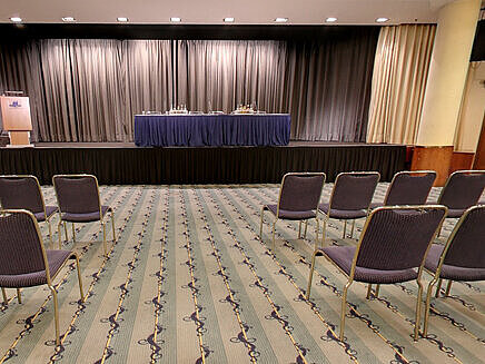 Saal Heumarkt
