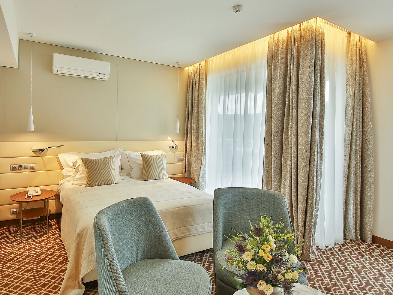 Executive Zimmer Executive Zimmer | Maritim Hotel Paradise Blue Albena