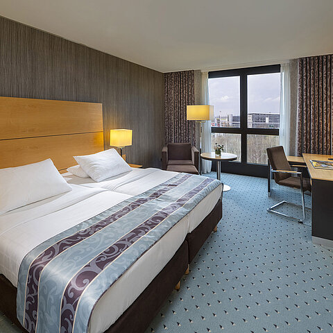 Chambre Comfort | Maritim Hotel Düsseldorf