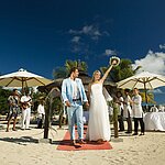 Heiraten am Strand | Maritim Hotel Mauritius