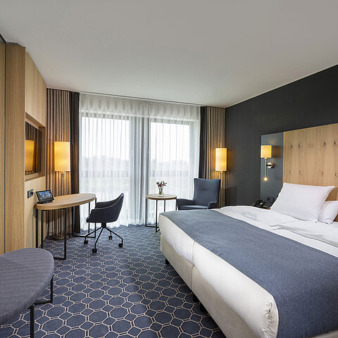 Comfort Zimmer | Maritim Hotel Ingolstadt