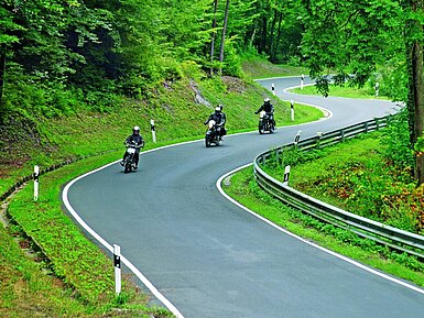 Motorradtour Motorradtour