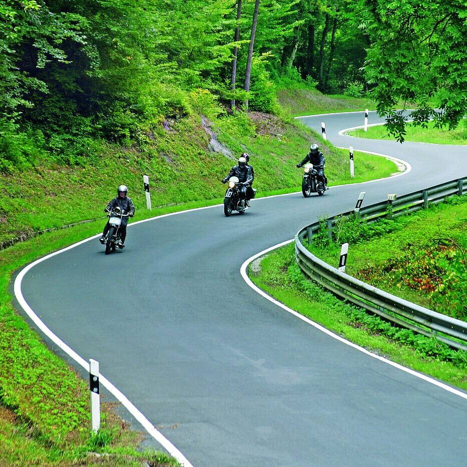 Motorradtour Motorradtour