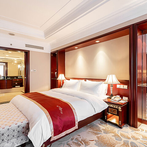 Executive Suite | Maritim Hotel Taicang Garden