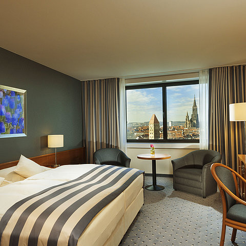 Chambre Comfort | Maritim Hotel Ulm