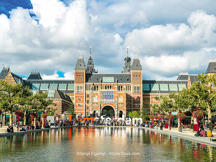 Rijksmuseum Amsterdam