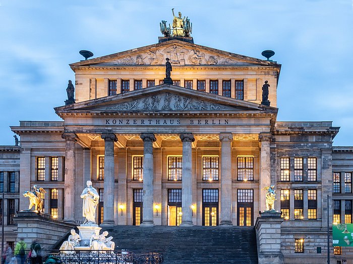 Konzerthaus in Berlin