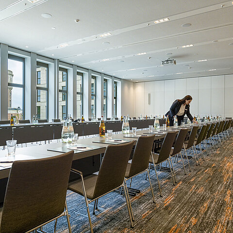 Salle de réunion | Maritim Hotel Ingolstadt