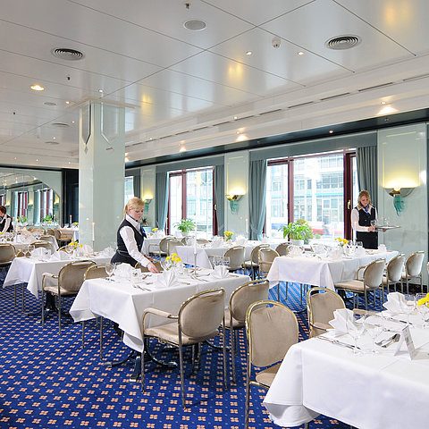 Salon Bonn | Maritim Hotel Magdeburg