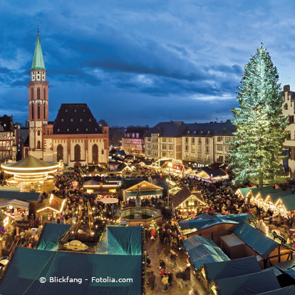 Weihnachtsmarkt © Blickfang - AdobeStock.com
