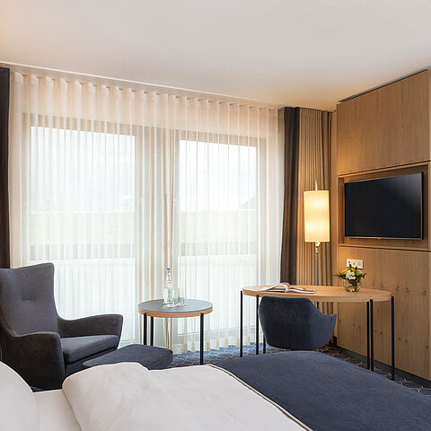 Zimmer | Maritim Hotel Ingolstadt