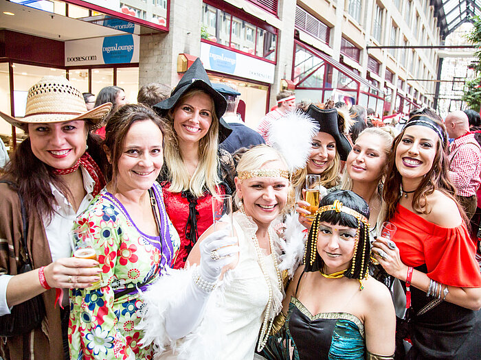 Karneval | Maritim Hotel Köln