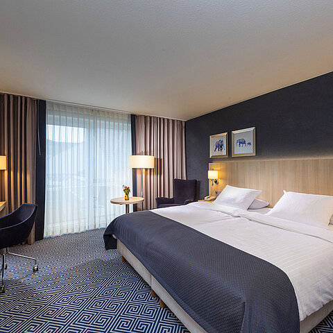 Comfort Zimmer | Maritim Hotel Würzburg