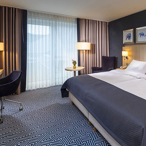 Comfort Zimmer | Maritim Hotel Würzburg