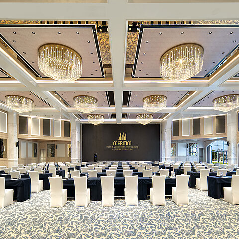 Saal Rothenburg | Maritim Hotel & Conference Center Taicang