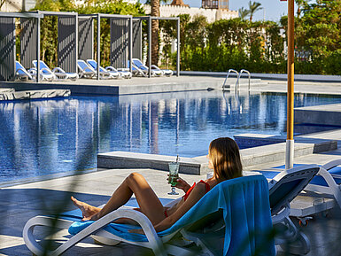 Sport Area Pool| Maritim Hotel Sharm El Sheikh