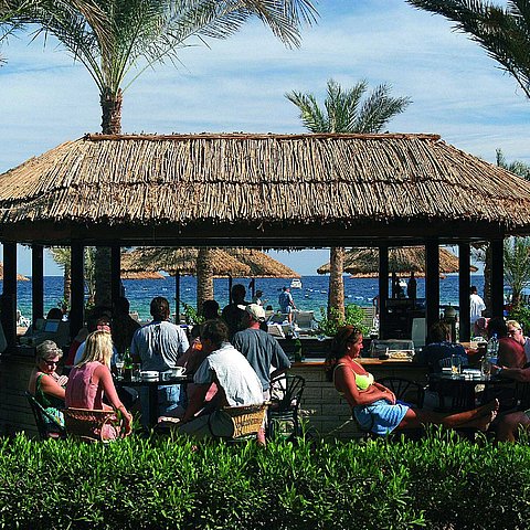 Pavillon Bar | Maritim Hotel Sharm El Sheikh
