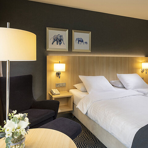 Comfort Zimmer | Maritim Hotel Würzburg