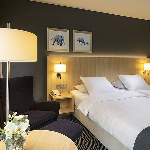 Habitación Comfort | Maritim Hotel Würzburg