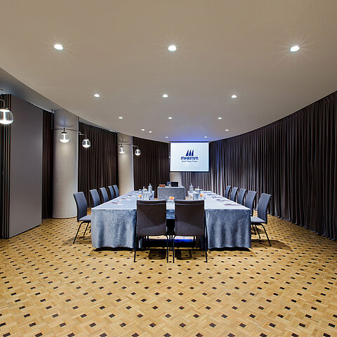 Salle de reunion Dora d'Istria | Maritim Hotel Plaza Tirana