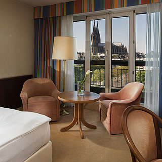 Chambres Superior | Maritim Hotel Köln