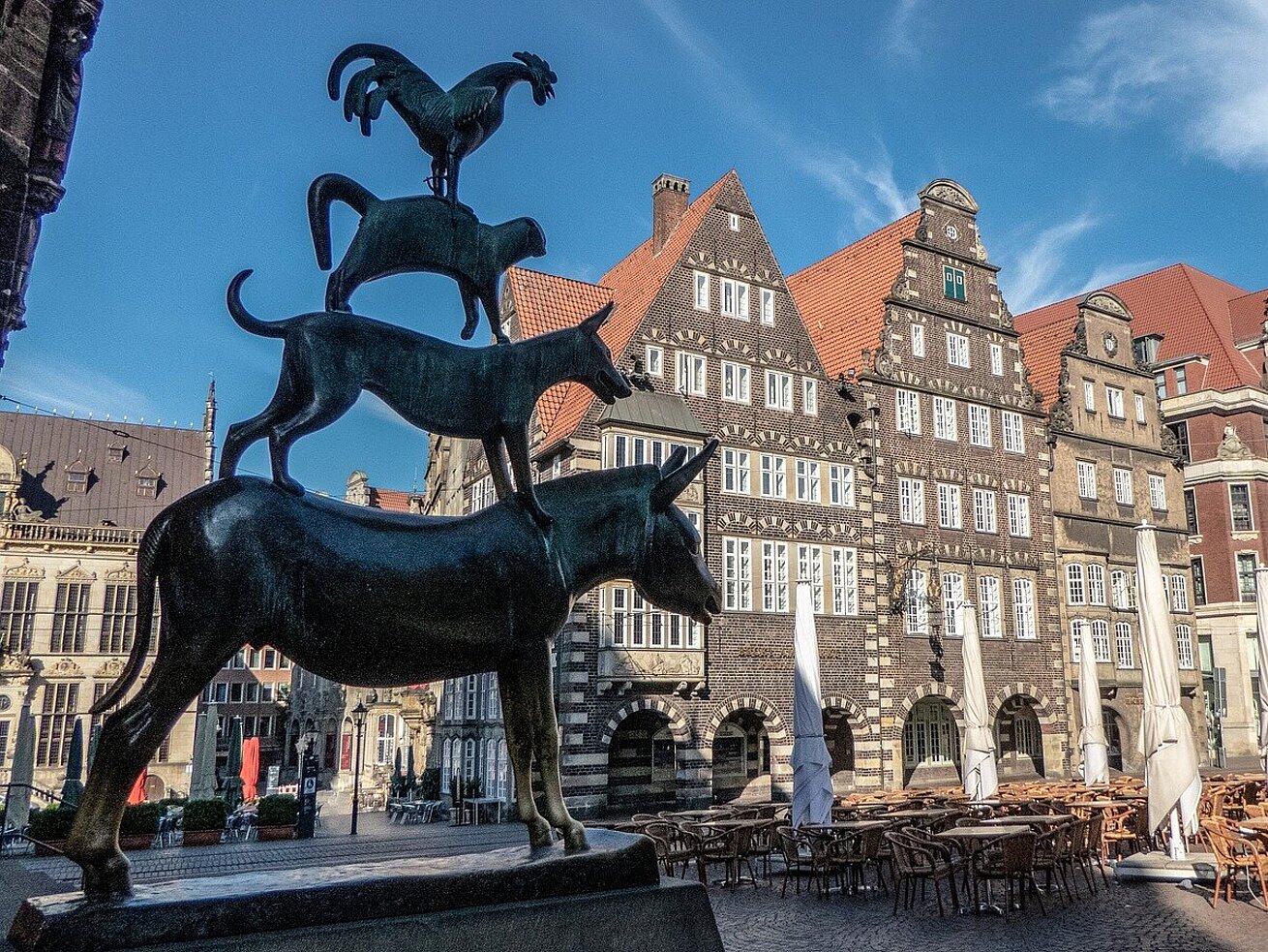 Bremer Statdmusikanten Bremer Statdmusikanten