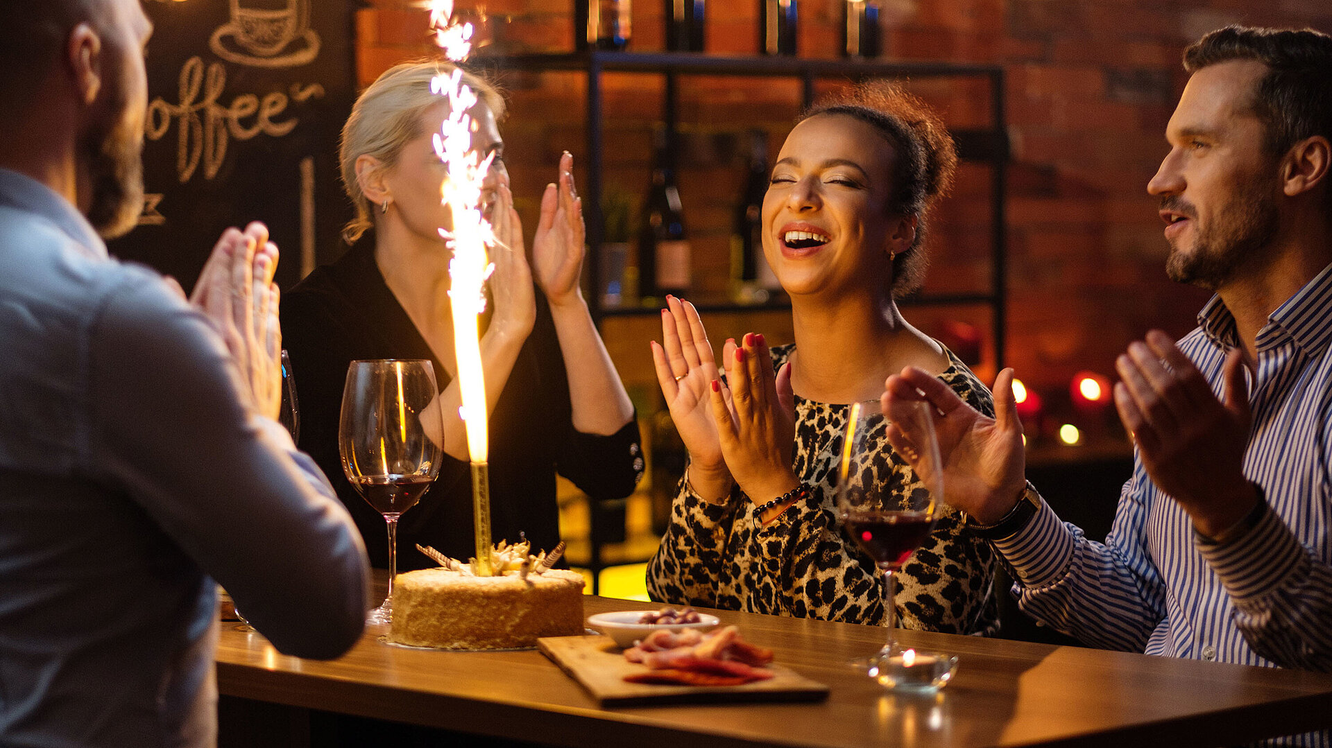 Geburtstag feiern in entspannter Runde geburtstagslocation-kleine-location