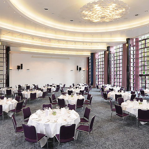 Saal Bordward | Maritim Hotel & Congress Centrum Bremen