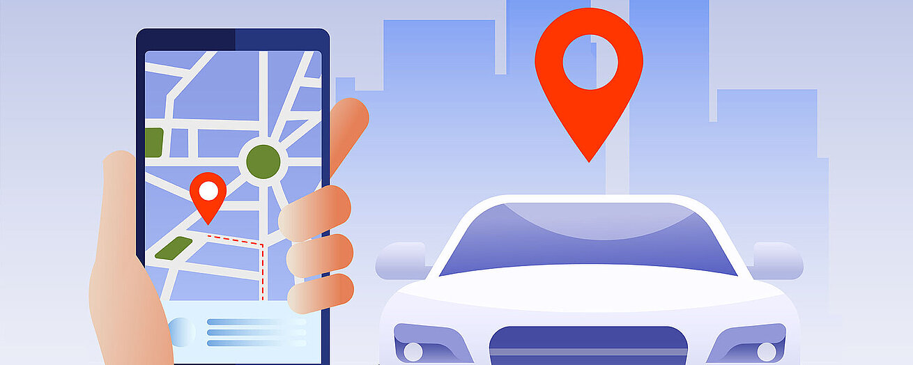 © Maria-AdobeStock.com Carsharing Apps im Vergleich