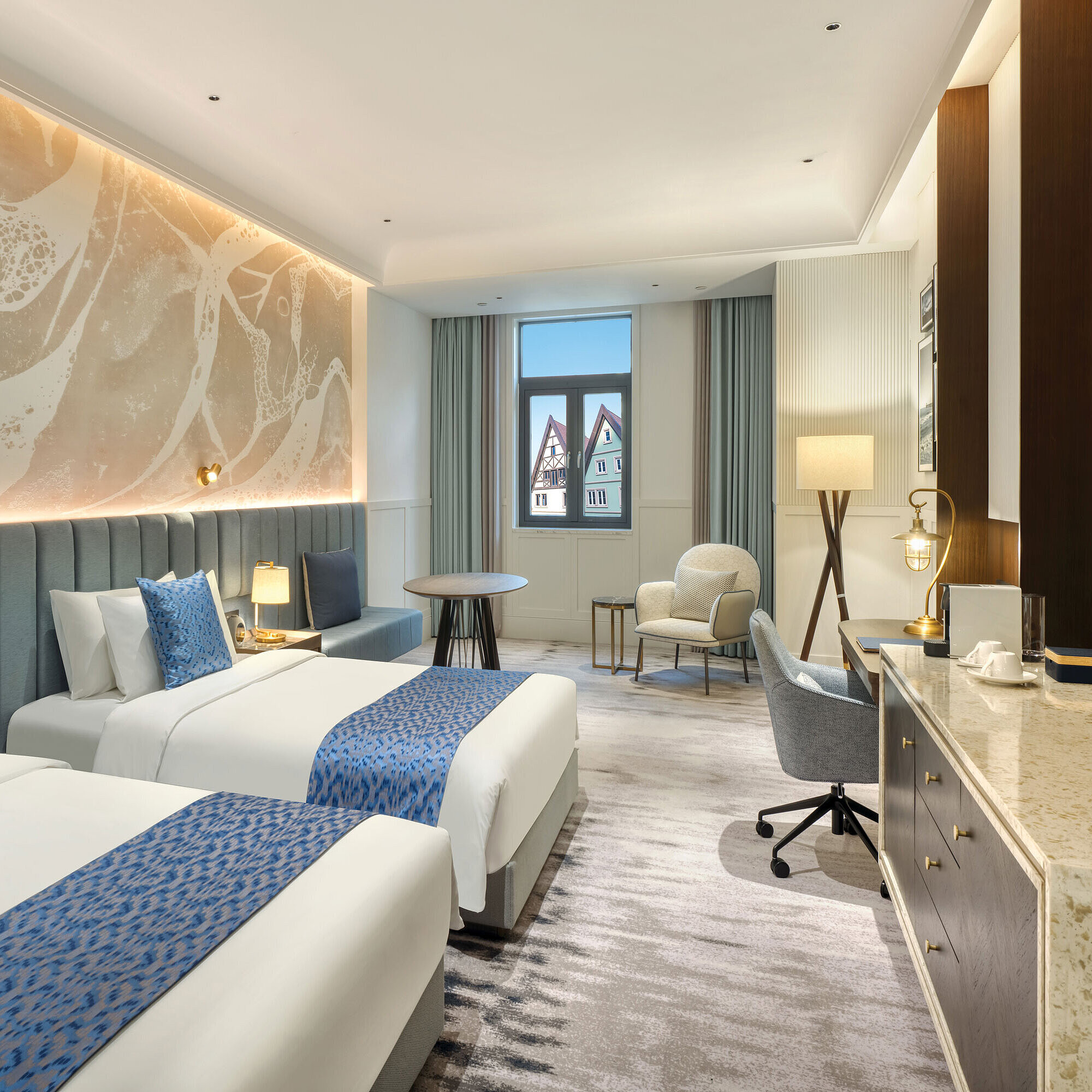 Superior Zimmer Superior Zimmer | Maritim Hotel & Conference Center Taicang