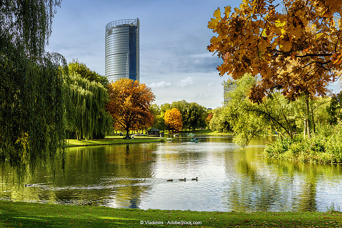 Freizeitpark Rheinaue