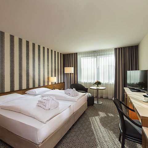 Camera Superior | Maritim Hotel Stuttgart