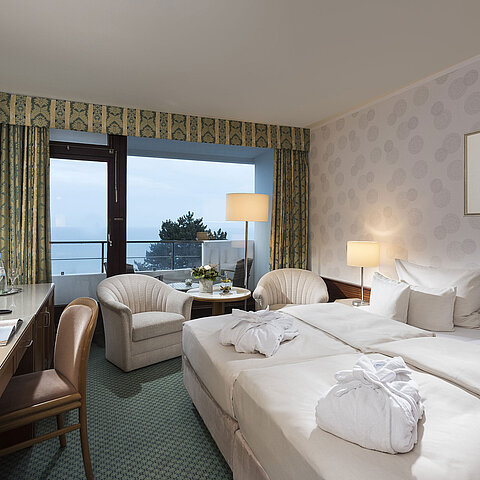 Superior room | Maritim Seehotel Timmendorfer Strand