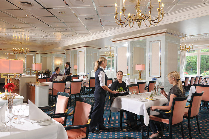 Restaurant Maritim | Maritim Hotel Bad Wildungen