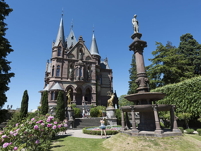 Château de Drachenburg | Maritim Hotel Königswinter